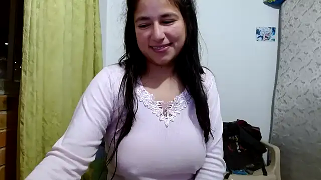 Escarcha-blue online show from January 10, 1:21 am