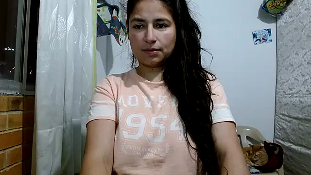 Escarcha-blue online show from November 12, 4:21 am