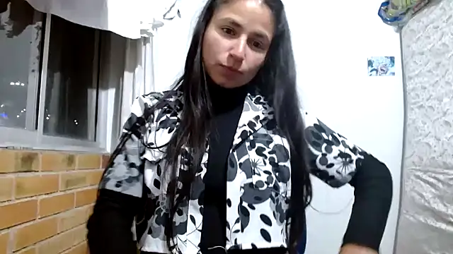 Escarcha-blue online show from November 29, 3:54 am