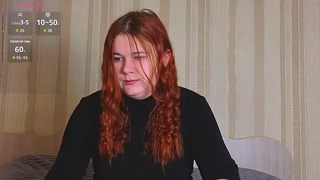 Eva Starlight online show from February 1, 4:33 am