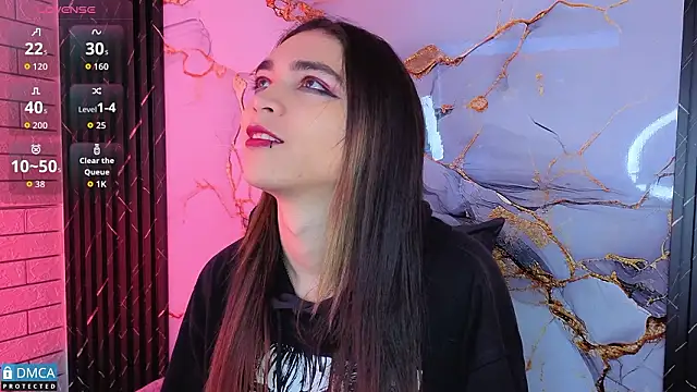 MaeveKuro online show from February 2, 3:27 am