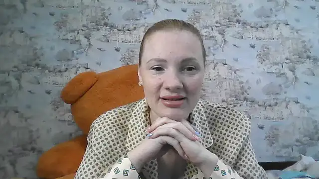 Snapshot of Eveline_May chatting on October 18, 11:24 am Eveline May online show from October 18, 11:24 am