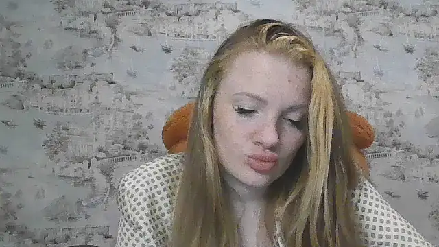 Snapshot of Eveline_May chatting on September 21, 7:12 pm Eveline May online show from September 21, 7:12 pm
