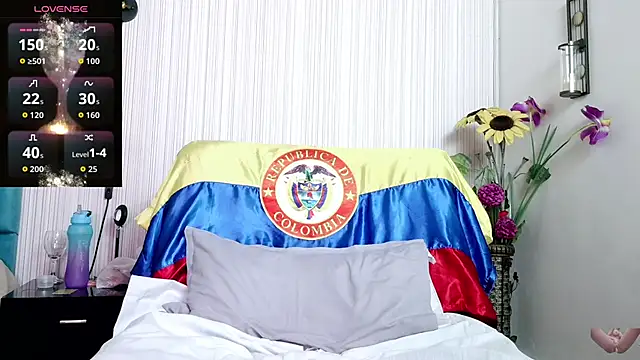 anastaciafire25 online show from September 23, 7:01 pm