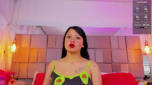 celeste star0 online show from November 27, 2:47 am