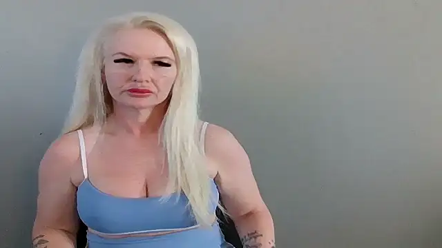 Blonde-Grace online show from May 30, 3:21 pm