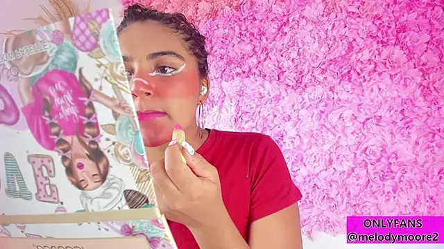 Melodymoore  online show from November 27, 10:23 pm