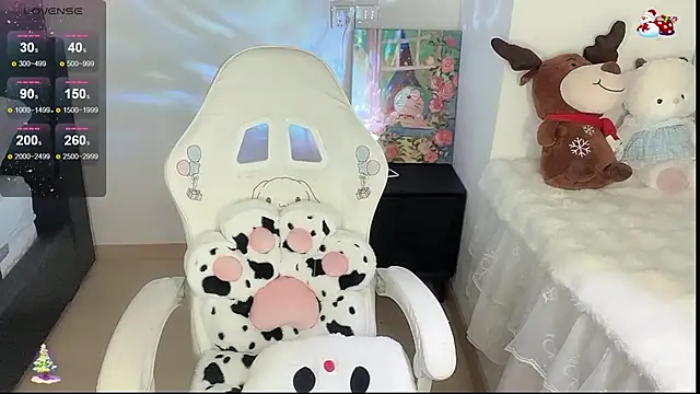 Milla-z online show from December 20, 12:42 pm