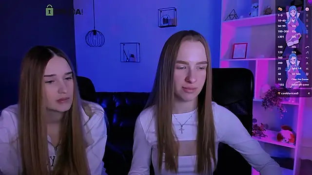 doll vey online show from February 10, 9:56 am