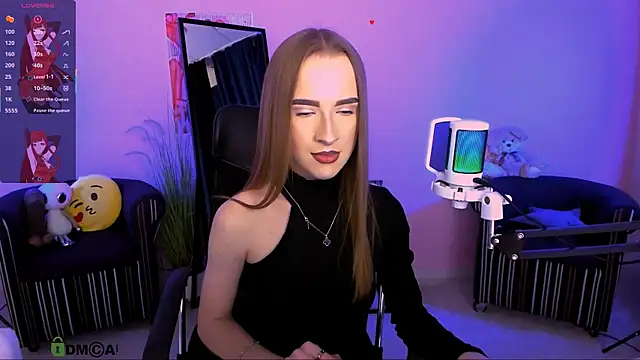 doll vey online show from October 16, 7:27 pm