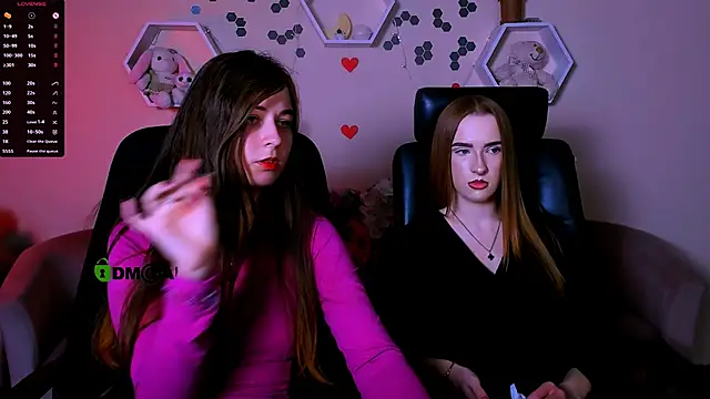 doll vey online show from September 21, 11:25 pm