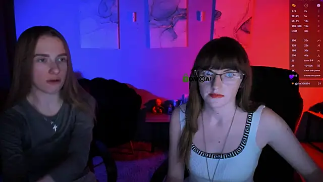 doll vey online show from February 7, 8:13 pm