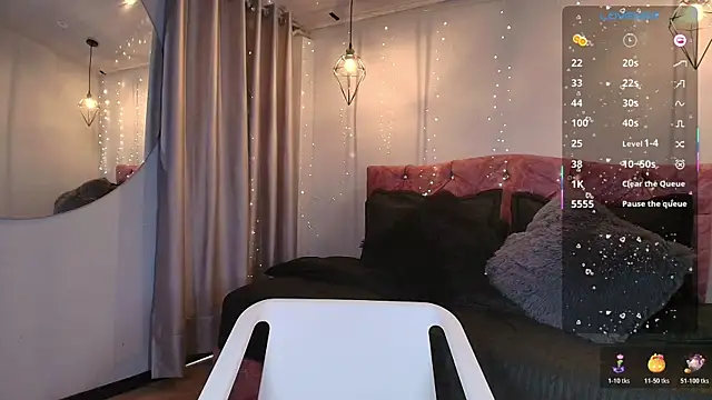 miaoconell online show from November 7, 8:58 pm