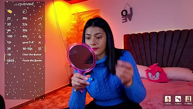 miaoconell online show from January 13, 10:14 pm