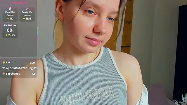 Snapshot of EdinaCordner chatting on September 12, 12:01 pm EdinaCordner online show from September 12, 12:01 pm