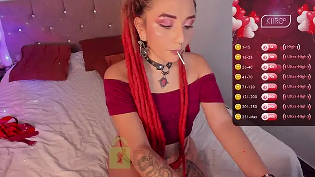 Juana blackm online show from December 2, 10:12 pm