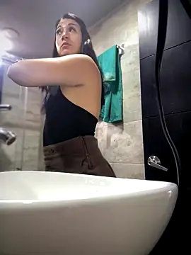 Mila LS online show from November 18, 1:01 pm