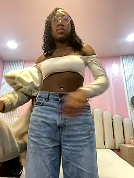 Qeen blackk online show from September 9, 9:25 pm