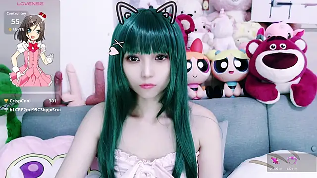 chenenna7 online show from September 19, 2:27 pm