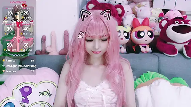 chenenna7 online show from September 30, 1:50 pm