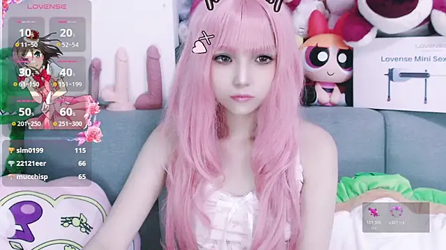 chenenna7 online show from October 17, 2:53 pm