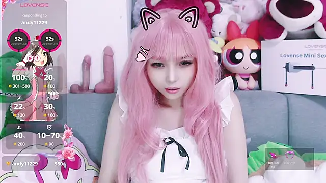 chenenna7 online show from October 28, 2:12 pm