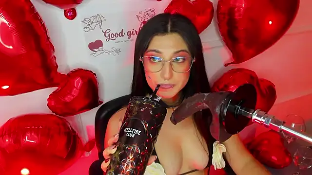 Gabrielakassi online show from February 14, 12:40 pm