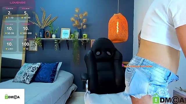 yessila parker online show from October 23, 2:39 am