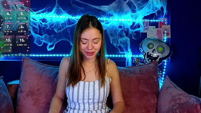 meow mellie online show from October 25, 5:48 am