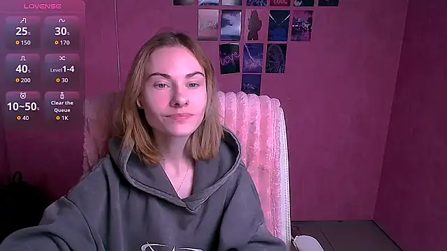 Fiona Night online show from February 23, 6:57 am