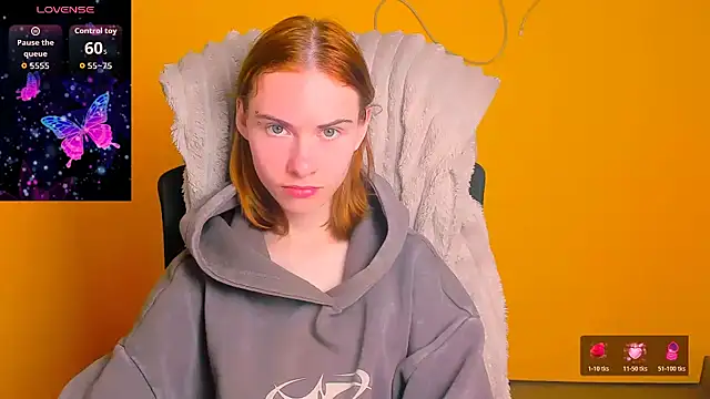 Fiona Night online show from April 10, 5:24 am