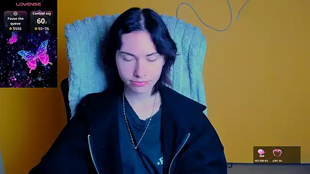 Fiona Night online show from May 10, 5:31 am