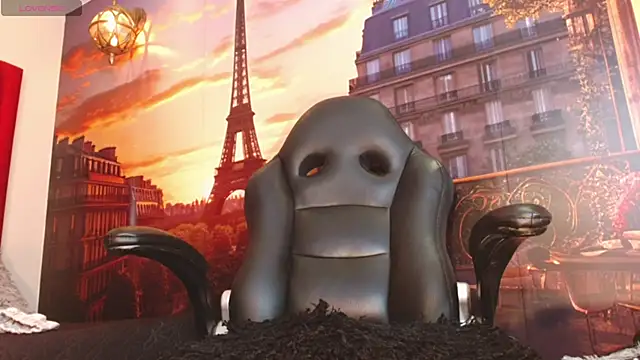 Gabi Prince online show from December 2, 7:38 pm