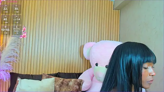 AlexiaAbbey online show from February 4, 7:39 pm