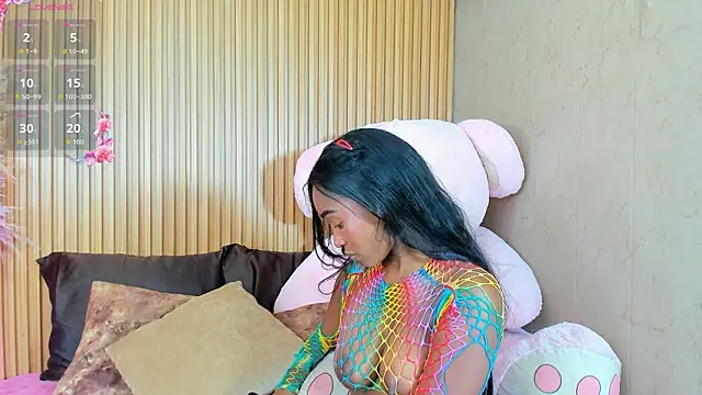 AlexiaAbbey online show from March 9, 7:06 pm