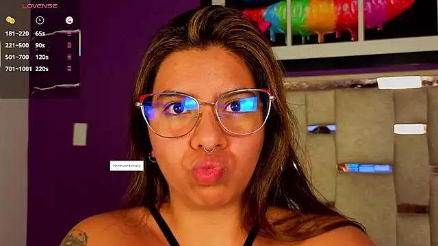 emilyy cooperr online show from March 30, 12:05 pm