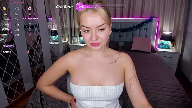 EvaGoddes online show from January 10, 11:59 am