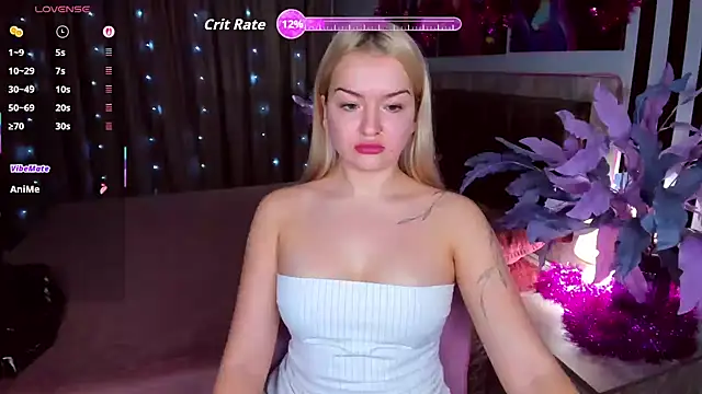 EvaGoddes online show from January 13, 6:19 am