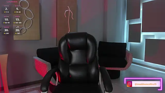 MaddisonCollins online show from February 18, 11:20 am