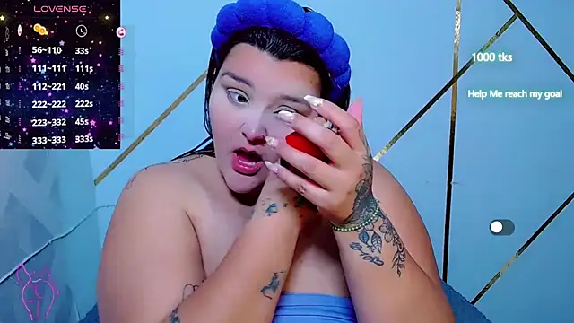Jazmin bigboobs 1 online show from June 4, 9:52 pm