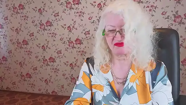 Maya Mayflower online show from March 31, 3:28 am