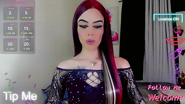 IvanaColizon BigCock online show from November 15, 2:40 pm