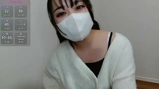 chaosproject online show from October 25, 1:08 pm