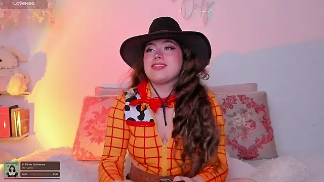 julieta cooper20 online show from October 28, 4:18 am