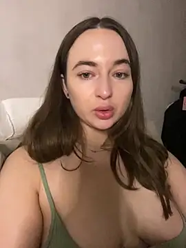 AlisaQSky online show from November 27, 8:56 pm