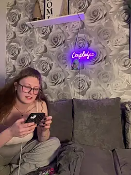 coupleajcc online show from February 9, 1:52 am