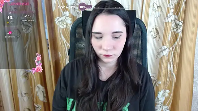 Snapshot of KateForLove chatting on October 21, 12:09 pm KateForLove online show from October 21, 12:09 pm