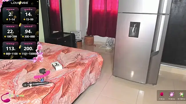 Shaday sm1th online show from February 20, 1:23 pm