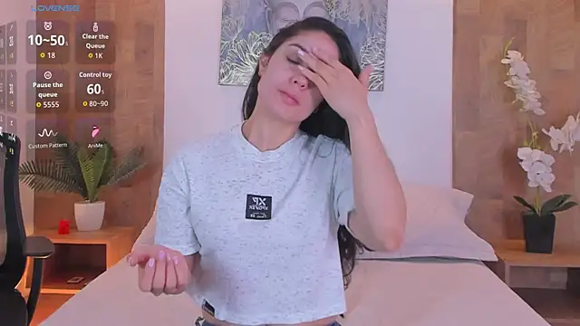 isabella winkler online show from April 12, 10:29 am