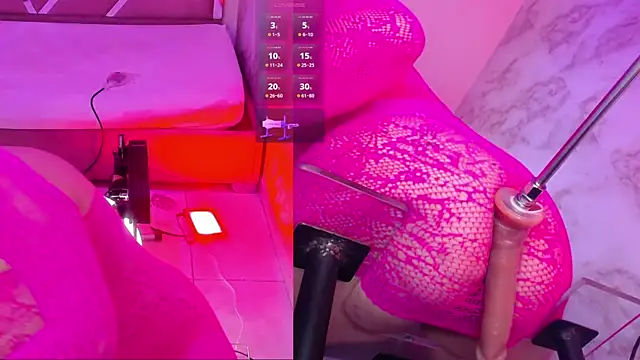 RoxyLicious  online show from January 17, 1:18 pm